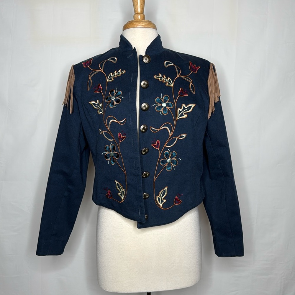 Red Lodge Trading Company western style jacket